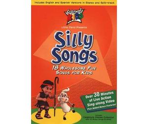 Cedarmont Kids Sing Along: Silly Songs [DVD] [Region 1] [US Import] [NTSC]
