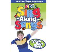 Cedarmont Kids Sing Along Songs: Action [DVD] [Region 1] [US Import] [NTSC]