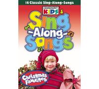 Cedarmont Kids Sing Along Songs: Christmas Fav [DVD] [Region 1] [US Import] [NTSC]