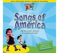 Cedarmont Kids - Songs Of America