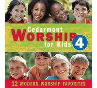 Ceadarmont Kids – Cedarmont Worship for Kids 4 – Stereo
