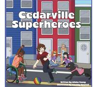 Cedarville Superheroes
