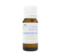 Cedarwood Atlas Bark Pure Essential Oil 10ml (Cedrus Atlantica)