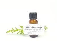 Cedarwood Atlas Essential Oil 10ml - 100% Pure and Natural