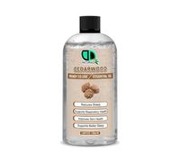 Cedarwood Essential Oil - Naturals Pre-Diluted - Ready to Use | Aromatherapy & Stress Relief, Sleep Support, Skin & Respiratory Health (50ml Cap)