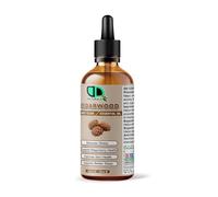Cedarwood Essential Oil - Naturals Pre-Diluted - Ready to Use | Aromatherapy & Stress Relief, Sleep Support, Skin & Respiratory Health (50ml Glass Dropper)