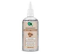 Cedarwood Essential Oil - Naturals Pre-Diluted - Ready to Use | Aromatherapy & Stress Relief, Sleep Support, Skin & Respiratory Health (30ml Nozel)