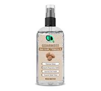 Cedarwood Essential Oil - Naturals Pre-Diluted - Ready to Use | Aromatherapy & Stress Relief, Sleep Support, Skin & Respiratory Health (30ml Spray)