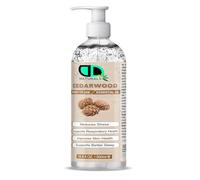 Cedarwood Essential Oil - Naturals Pre-Diluted - Ready to Use | Aromatherapy & Stress Relief, Sleep Support, Skin & Respiratory Health (500ml Pump)