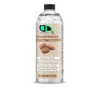 Cedarwood Essential Oil - Naturals Pre-Diluted - Ready to Use | Aromatherapy & Stress Relief, Sleep Support, Skin & Respiratory Health (500ml Cap)