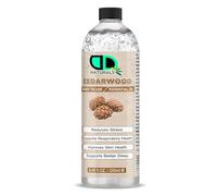 Cedarwood Essential Oil - Naturals Pre-Diluted - Ready to Use | Aromatherapy & Stress Relief, Sleep Support, Skin & Respiratory Health (250ml Cap)