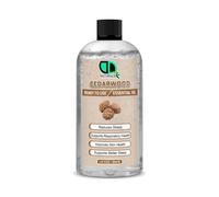 Cedarwood Essential Oil - Naturals Pre-Diluted - Ready to Use | Aromatherapy & Stress Relief, Sleep Support, Skin & Respiratory Health (30ml Cap)