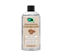 Cedarwood Essential Oil - Naturals Pre-Diluted - Ready to Use | Aromatherapy & Stress Relief, Sleep Support, Skin & Respiratory Health (100ml Cap)