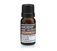 Cedarwood Virginian Essential Oil 10Ml - Natural Skin & Immune Support
