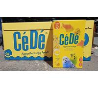 Cede Budgie Rearing Food (10 x 1 kg)