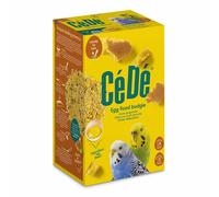 CéDé Budgie and Canary Premium Eggfood - Budgie - 1kg