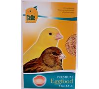 CeDe Premium Canary Egg Food 1kg Essential For Successful Rearing Of Chicks