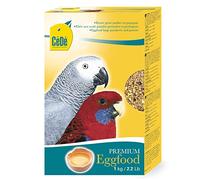 Cédé Replaced Parrot Budgie Egg Food for Large/1 kg