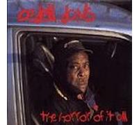 CEDELL DAVIS - THE HORROR OF IT ALL