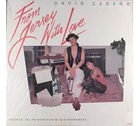 Cedeno, David - From Jersey With Love