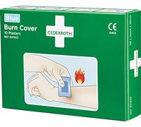 Cederroth Burn Plasters (Pack of 10)