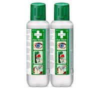 Cederroth CD15 Neutralising Eyewash Bottle, 500 mL