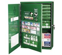 Cederroth First Aid Cabinet Double Door