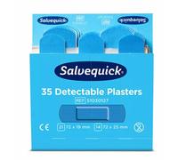 SALVEQUICK REF 51030127 Water-Repellent Plaster for Plaster Dispensers