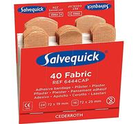 Cederroth/Salvequick 6 x Refills (240 Plasters) - CD6