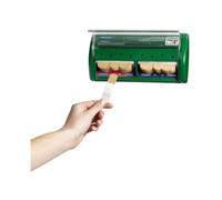 Cederroth/Salvequick Cederroth Pilferproof Plaster Dispenser CD2V1