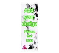CEDNXOER Custom Scarfs With Photos Text - Customizable Long Warm Scarfs With Add Your Text Photo Logo,Custom Shawl For Christmas New Year Gifts Imitation Cashmere Scarf,Personalized,200X70Cm