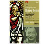 CEDOLINS FIORENZA (soprano) - Verdi: Messa Da Requiem (Mehta) [DVD] [2006]