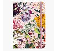 Cedon Notebook A5 Flower Greeting