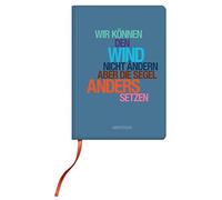 CEDON Notebook A5 hard cover wind