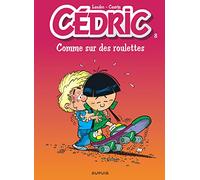 Cedric: Cedric 8/Comme Sur DES Roulettes
