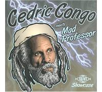 Cedric Congo And Mad Professor - Cedric Congo Meets Mad Professor [VINYL]