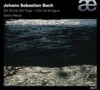 Cedric Pescia - Piano - J.S. Bach: Die Kunst Der Fuge - ALTLED