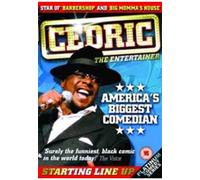Cedric the Entertainer [DVD]