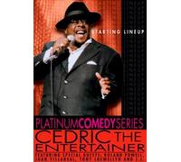 Cedric The Entertainer - Starting Line Up [DVD]