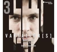 Cédric Tiberghien - Cédric Tiberghien: Variation(S), Vol. 3