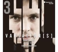 Cédric Tiberghien - Cédric Tiberghien: Variation(S), Vol. 3