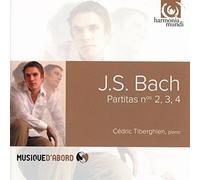 Bach, J.S. - J.S. Bach: Partitas Nos. 2, 3, 4