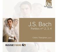 Bach, J.S. - J.S. Bach: Partitas Nos. 2, 3, 4