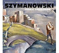 K. Szymanowski - 12 Etudes/Masques/4 Etude