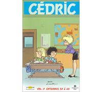 Cedric Vol 7 Episodes 37-42