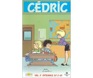 Cedric Vol 7 Episodes 37-42