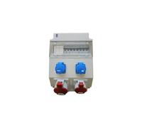 CEE 32A 16A Power Distribution Unit 2x 230V with 96H-1