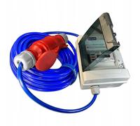 CEE heavy-duty extension cable H07BQ-F 5G2.5 mm² 1-25m