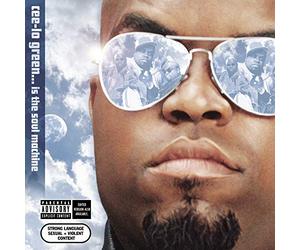 Cee-Lo - Cee-Lo Green Is the Soul Machine