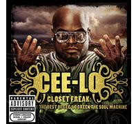 Cee-Lo - Closet Freak: Best of Cee